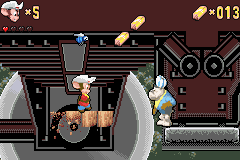 An American Tail: Fievel's Gold Rush